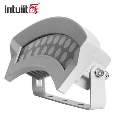 Prenda impermeable al aire libre Crescent Tree Lamp del jardín de las luces de inundación del paisaje de IP65 36W LED