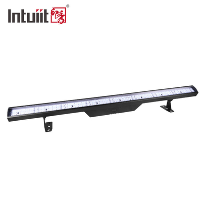 224 * 0.2W llevó la arandela de la pared RGB 3 en 1 barra ligera linear de DMX para la decoración interior de la boda del hotel