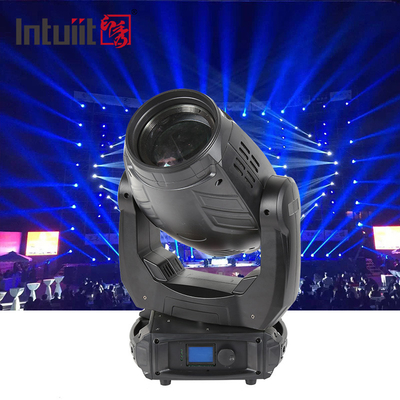 Lámpara principal de mudanza del punto 100w del haz de Sharpy de la luz de la etapa de 16CH LED para el club del disco de DJ