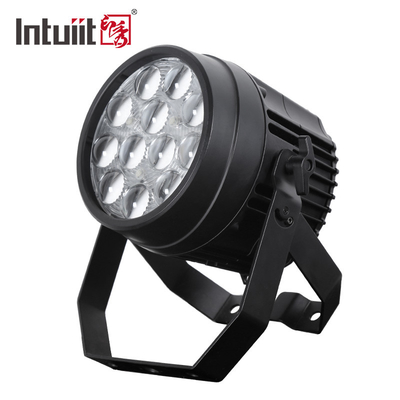16*4 colorido en 1 par del enfoque de la luz de la etapa de RGBW LED puede encender IP20