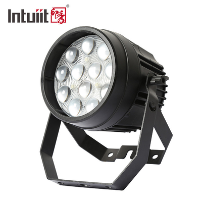 La etapa profesional 14CH que enciende el enfoque 4 del haz del lavado 120W en 1 Rgbw que los colores completos llevaron par puede encenderse