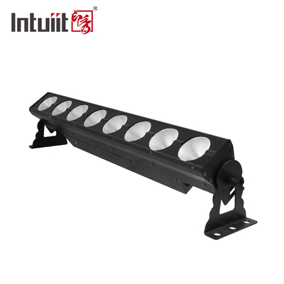 Color que mezcla 120W la luz de la lavadora de la pared de la barra del pixel de la luz 8*15W RGB LED de la etapa de la MAZORCA LED