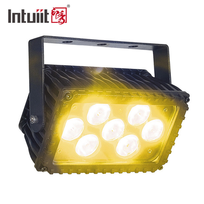 Luz de inundación del jardín de la fundición de aluminio de 20 W Mini Outdoor Flood Light Die LED