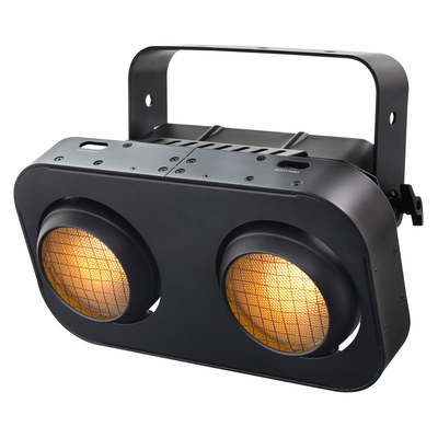 Profesional de 2 ojos Luz para ciegos de alto brillo 2X90W Cob Led Stage Par Audience Light