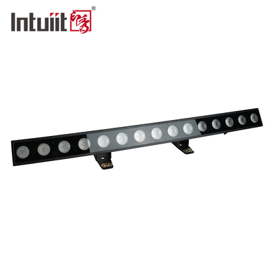 15x 10 W RGBWA UV LED Pixel Bar Luz de escenario IP65 a prueba de agua