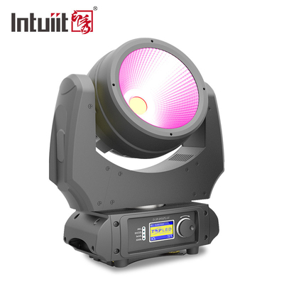 COB 200w LED Mini Lavado Moving Head Light Para la fiesta KTV Bar Show