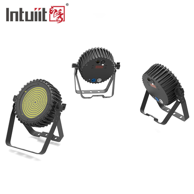 Mini LED Flat Par Light 120W Dj Color Blanco Bar de efecto de estroboscopo