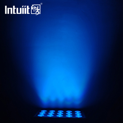 LED exterior 15pcs 80watt RGBW luz de color de la ciudad efecto de lavado para la luz del escenario