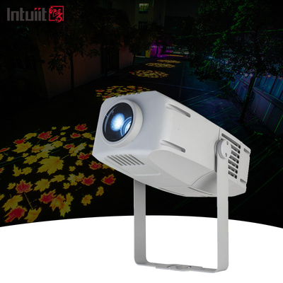 Proyectores de publicidad de 400w Proyector de logotipo para publicidad al aire libre Interruptores de imagen múltiple Proyectores LED Gobo