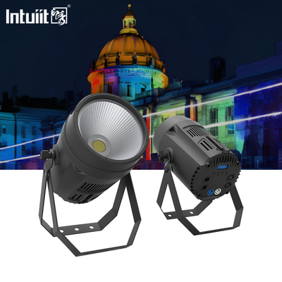 200W COB Par puede DMX profesional COB luz de escenario para Dj discoteca fiesta boda