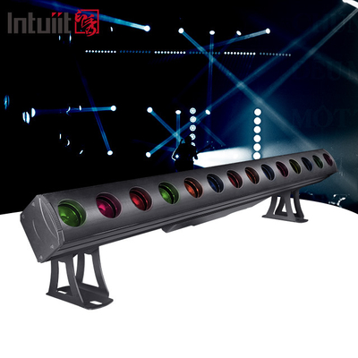 1M 14x15w Luz de barra de píxeles Led Luz lineal exterior Equipo de iluminación de escenario para eventos Actividades