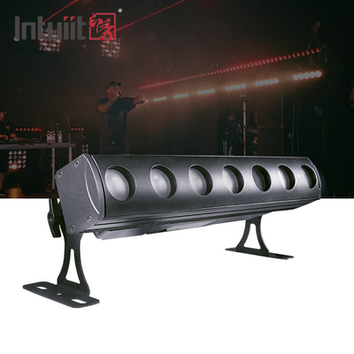 IP65 impermeable a agua 0,5m Luz de barra de píxeles larga RGBW 4in1 7x15W LED de alto brillo