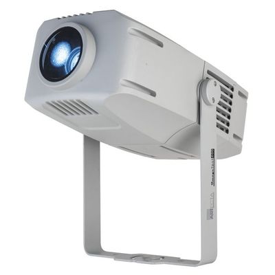 Proyector de logotipo LED de 400W resistente al agua para exteriores Luz IP65 para proyección de paisajes Efecto Gobo