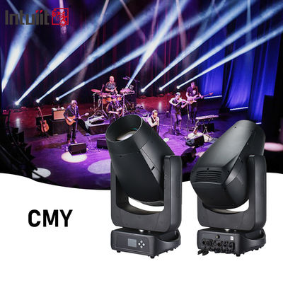 Cabezas Móviles 280w CMY Moving Head CMY Led Beam Moving Light Beam Spot Wash IP66 Luces de Cabeza Móvil para DJ Luces de Escenario