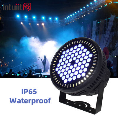 60x12W RGBW 4in1 Led par light Dj escenario fiesta de bodas dj discoteca led lavado