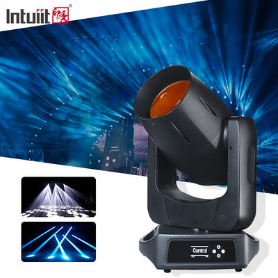 IP66 a prueba de agua para exteriores 200W DMX LED Beam Moving Head Light con efecto patrón para DJ Disco Stage Show