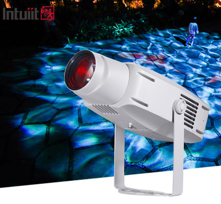 Proyector Gobo de Ondas de Agua LED de 400w para Exteriores IP65, Efecto de Luz de Onda de Agua LED de Ondas Oceánicas, Luces de Escenario