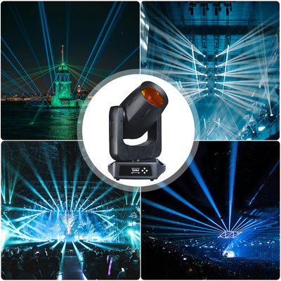 Cabezal de haz láser CMY de 100W, luz de escenario, cabeza móvil, resistente al agua IP66