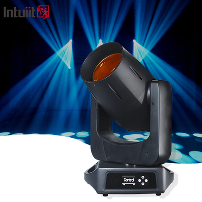 2025 Nuevo Foco Móvil de Haz de 200W LED con Rueda de Ocho Colores para Efectos de Iluminación Escénica