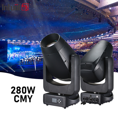 Nueva llegada IP66 280W LED Foco móvil de escenario BSW CMY Beam Sport Wash para uso en exteriores