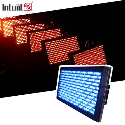 Panel de luz LED con efecto RGB IP20 para DJ, para discoteca, fiesta, club, bar, espectáculo de DJ, iluminación de escenario