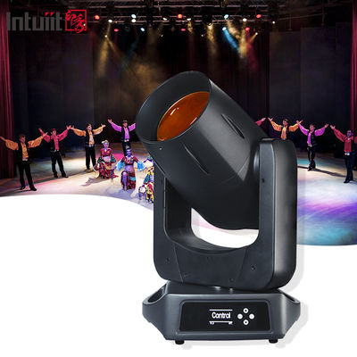 Focos móviles de haz impermeables IP66 de 200W para escenarios, luces de cabeza móvil de haz para DJ al aire libre DMX