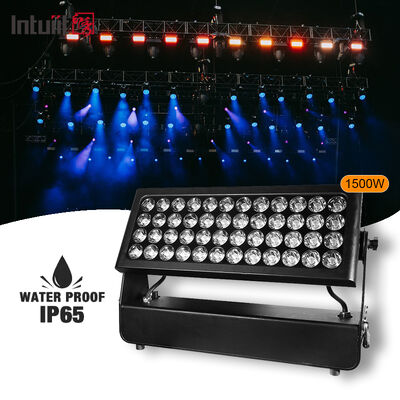 Focos LED para exteriores de 1500W, montaje en pared, impermeables IP65 para jardín, parque, paisaje, estadio