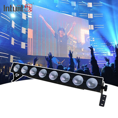 Banda de píxeles de 18*15W RGB 3 en 1 LED para lavadoras de pared adecuada para iluminación de escenarios en conciertos y actuaciones