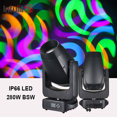 LED 280W BSW 3in1 Luz de lavadora de puntos de luz cabeza móvil para el club nocturno de espectáculo de escenario