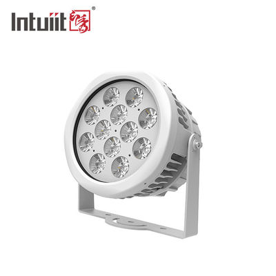 IP65 DMX RGBW 120 W llevó la luz del punto del par para el paisaje ángulo de haz de 20 grados
