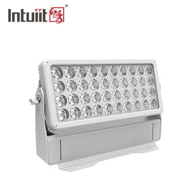 Luces de inundación llevadas al aire libre de vivienda de aluminio de alta calidad del paisaje de Dmx Rdm de 400 vatios para la fachada constructiva