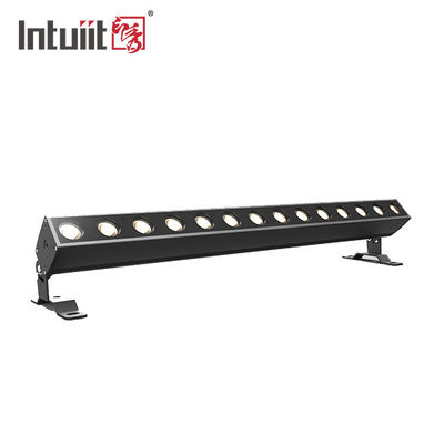 3000K profesional 14*10W 4 en 1 luz de la barra de RGBW LED para al aire libre interior de la etapa