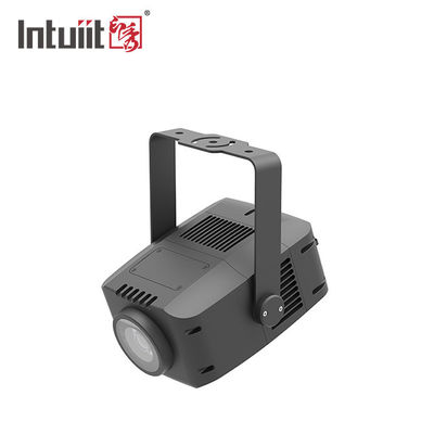 100W llevó los parques al aire libre publicitarios ligeros de Logo Projector High Definition For del gobo