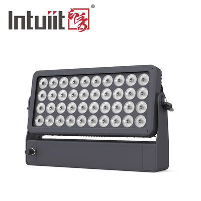 400W impermeable RGBW 4 en las luces de 1 del LED inundación de la etapa para los proyectos al aire libre