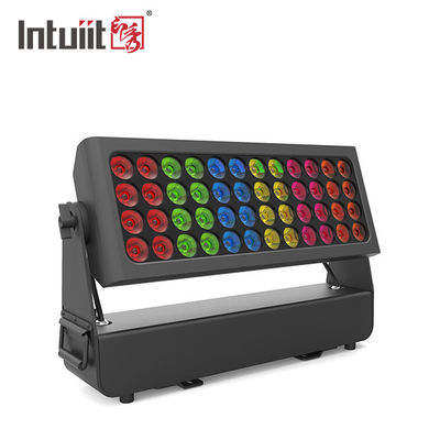 IP65 al aire libre 1500W RGBW 4 en luces de 1 del LED inundación de la etapa