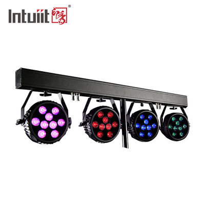 Iluminación de la inundación de RGBW LED