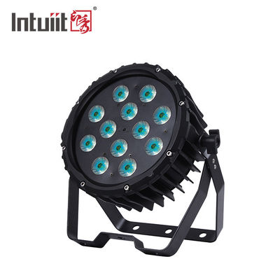 el par de 82W LED puede lavar par encima de 24*3W ligero RGBW 4 en 1 luz plana del par del LED para el partido