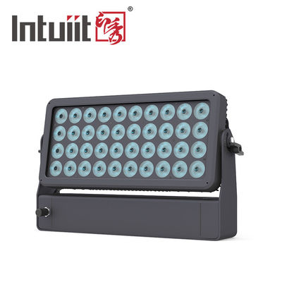 Luces de inundación de oscurecimiento lisas de la etapa de 400W LED para la fachada