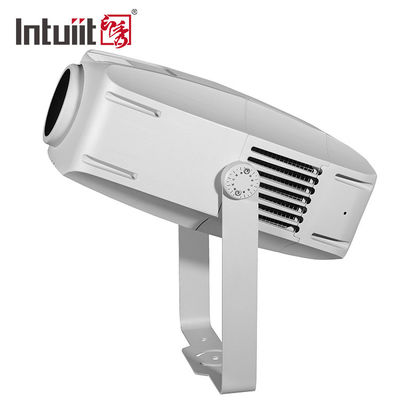 Proyector impermeable del gobo de 240V 400W LED para el logotipo giratorio