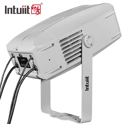 proyector al aire libre impermeable del gobo de 240V IP65 en piso constructivo