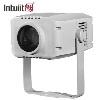 Control de la ondulación LED HD DIY Logo Custom Outdoor Gobo Projector 120W DMX