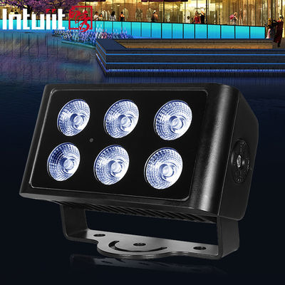 IP65 Mini RGBW 40W luces de inundación de exterior