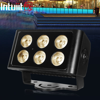Luces impermeables del deporte al aire libre de la luz de inundación del LED IP65 para la yarda/patio/cancha de básquet