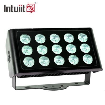El proveedor un rgb más barato de la fábrica de la iluminación de la etapa de China llevó las luces de inundación al aire libre para los árboles, buliding