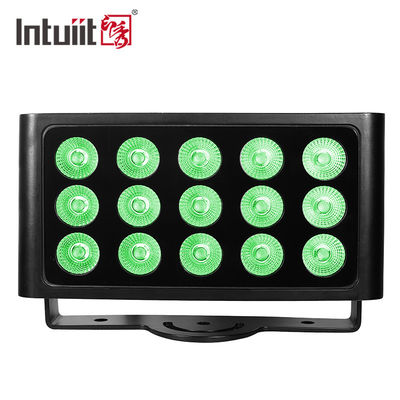 Accesorios de luces portátiles llevados delgados de inundación de la etapa del jardín al aire libre comercial del soporte