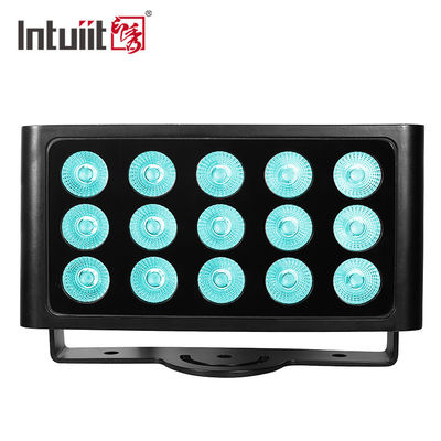 Instalación de luces de inundación de mini-escenario comercial 40W 85W 200W 400W 800W 1500W Luz de inundación LED brillante