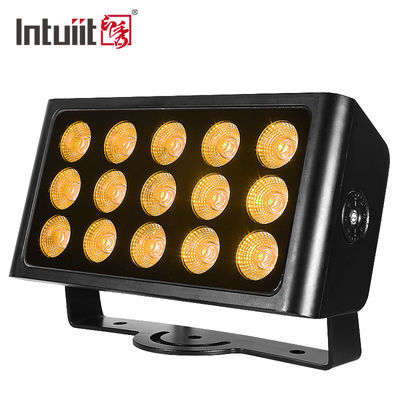 El pequeño jardín brillante RGB IP65 40W impermeable 80W 160W coloreó luces de inundación al aire libre