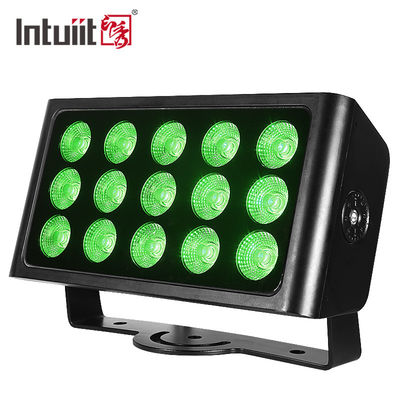 Brillante Jardín pequeño RGB IP65 Inodoro 40W 80W 160W Luces de inundación incandescentes al aire libre