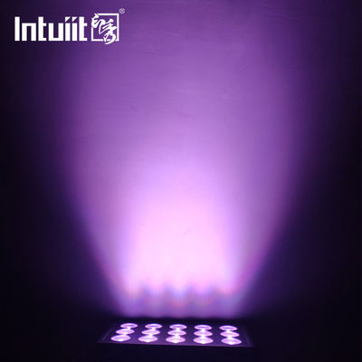 luces de inundación de la etapa de 240V 160 W LED con ángulo de haz 20°