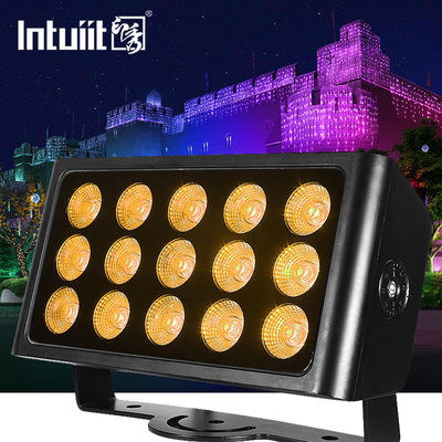 luces de inundación arquitectónicas de la batería de las luces de inundación de la etapa de 100V LED al aire libre